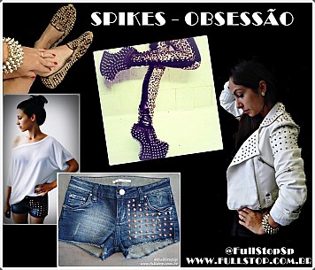 SPIKES  OBSESSO ♥